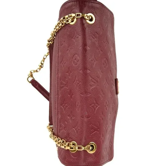 💎✨BEAUTIFUL✨💎 Authentic Louis Vuitton Saint Germain MM Monogram Empreinte Bag - Picture 7 of 15